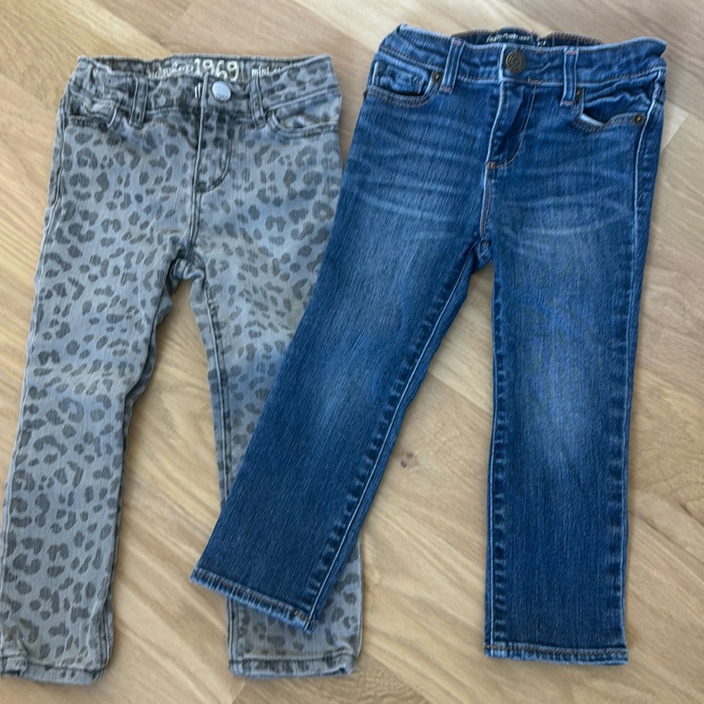 Baby Gap Skinny 3T jeans